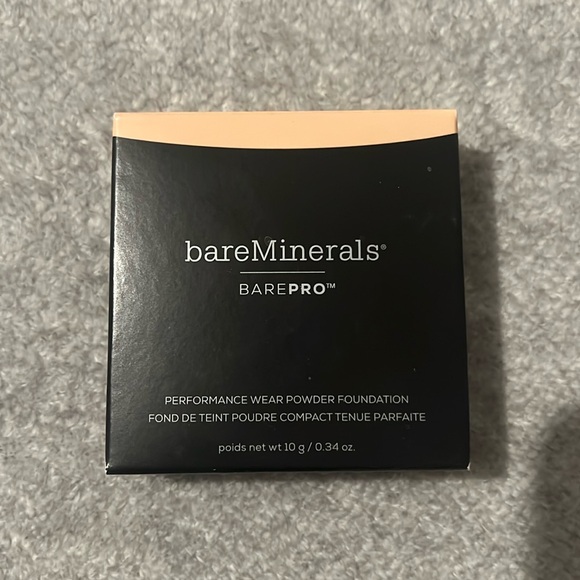 bareMinerals Other - bareMinerals BAREPRO Performance Wear Powder Foundation - Shade Warm Light 07